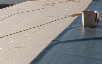 disadvantages of Turnhouse flat roof insulation