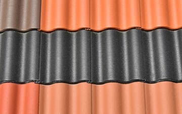uses of Turnhouse plastic roofing
